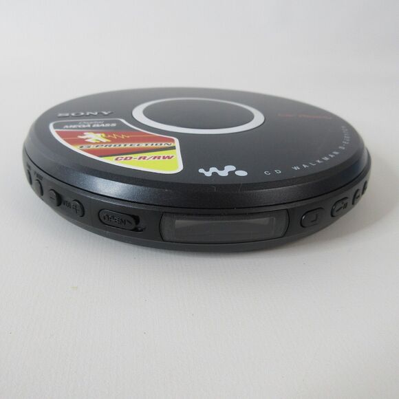 Sony Car Ready CD Walkman Cassette Adapter Kit Car Plug D-EJ017CK Tested - Picture 3 of 13